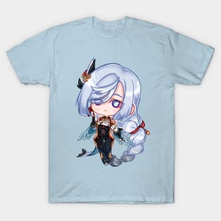 Shenhe chibi T-Shirt